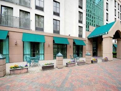 Moxy Downtown Memphis
